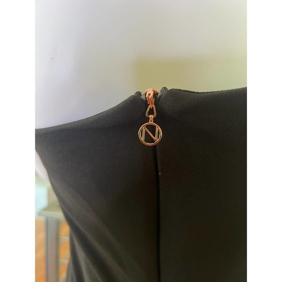 Nookie LUST One Shoulder Midi Dress in Black - XS - Picture 10 of 14